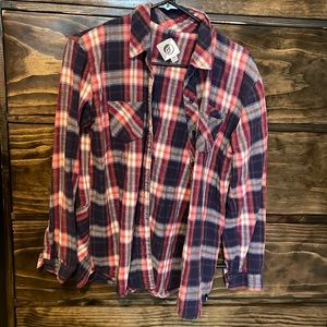 Volcom Flannel